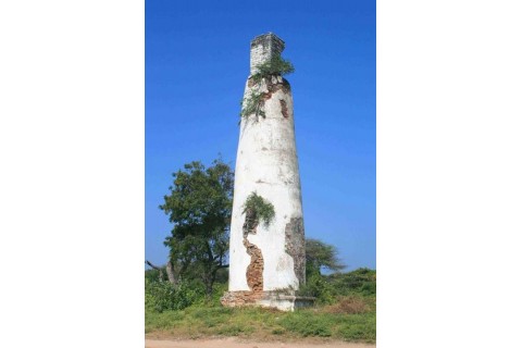 Mannar Island Light House
