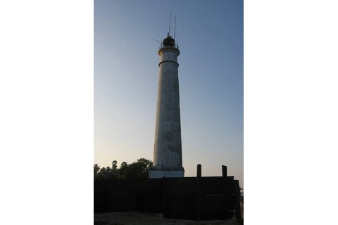 Point Pedro Light House