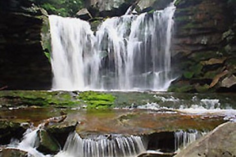 Alakola Falls