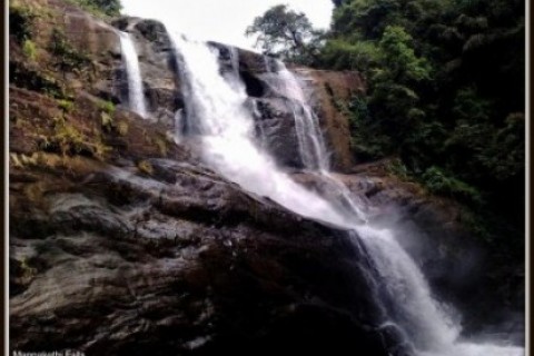 Mannaketi Falls