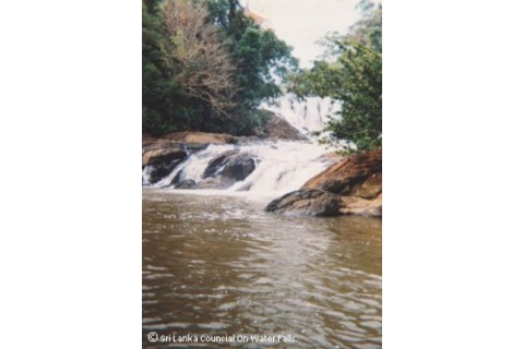 Athamala Falls