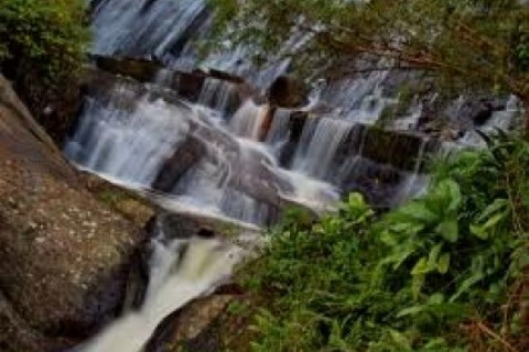 Upper Hunnas Falls