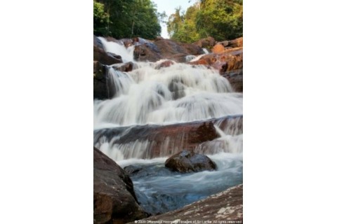 Anagimala Falls