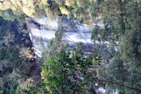 Rajamale Falls
