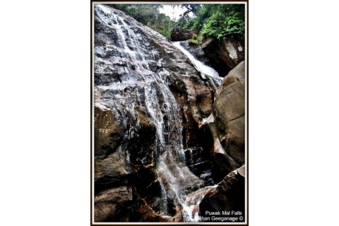 Puwakmal Falls