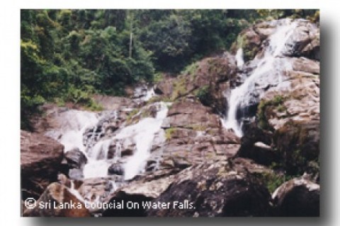 Malmora Falls