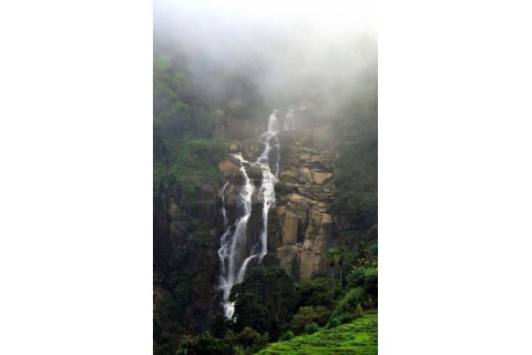 Ravana Falls Upper
