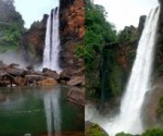 Lakshapana Kuda Falls