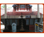 Allathur hanuman Hindu Temple