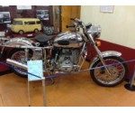 Irbit State Motorcycle Museum