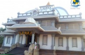 Shree Mahalasa Hindu Temple