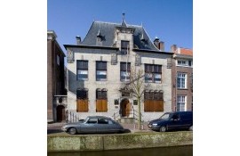 Museum Lambert van Meerten Delft
