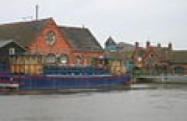 Riverside Museum at Blakes Lock 