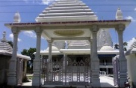 Dashabhuja Hindu Temple