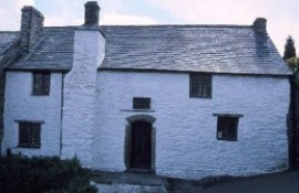 Mary Newmans Cottage 