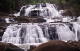 Hathmale Falls