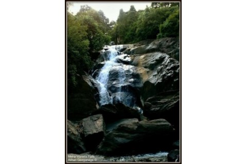 Manella Falls