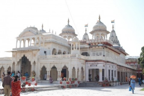 Mahavir Hindu Temple