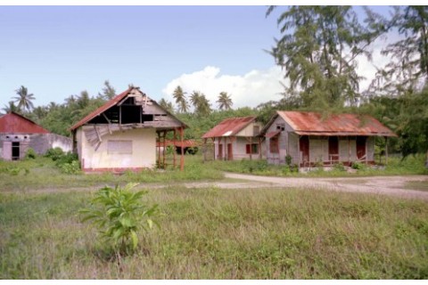 Copra Plantation House