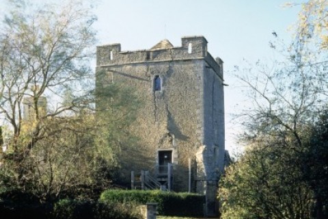 Longthorpe Tower 