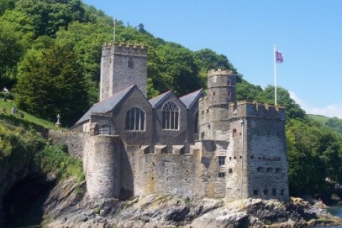 Dartmouth Castle 