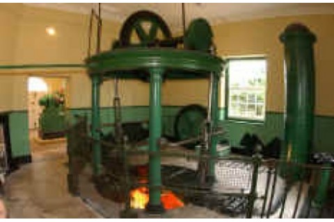 Sutton Poyntz Water Supply Museum 