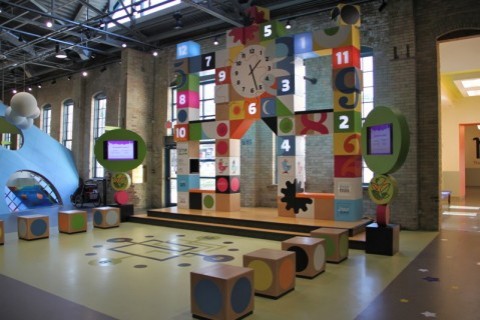 Manitoba Childrens Museum