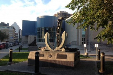 Naval Museum of Manitoba