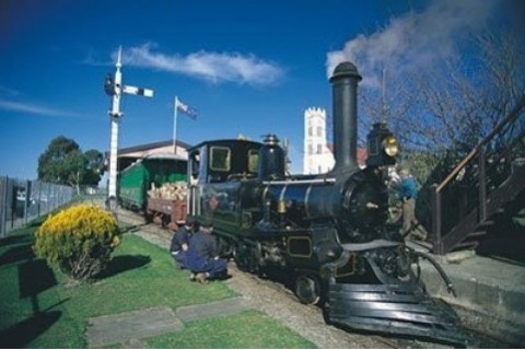 Pleasant Point Museum and Railway