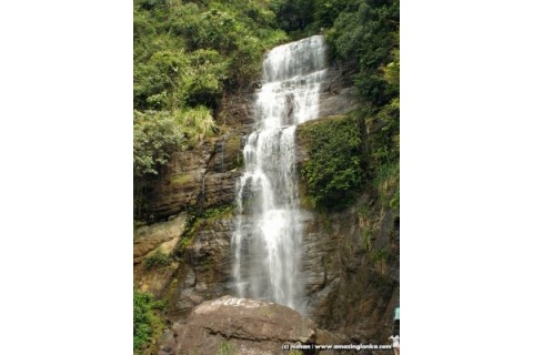 Dehena Falls 