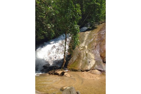Silu Falls