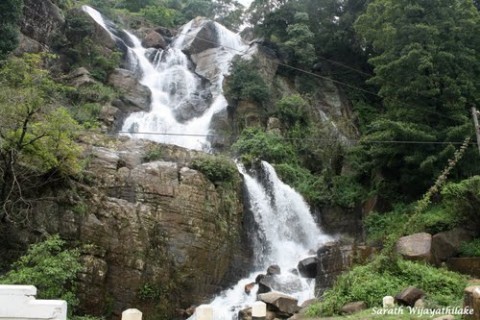 Andawala Falls 