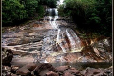 Allapita Falls 